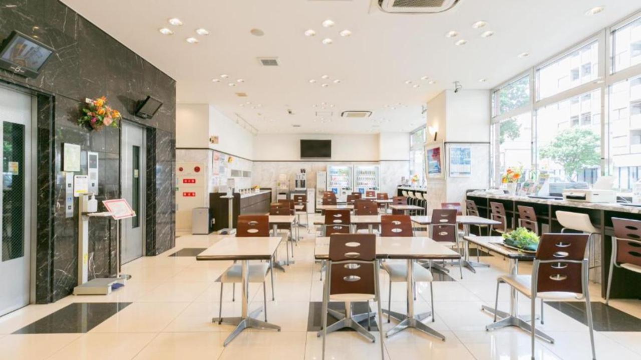 Toyoko Inn Kawaguchi Ekimae Экстерьер фото