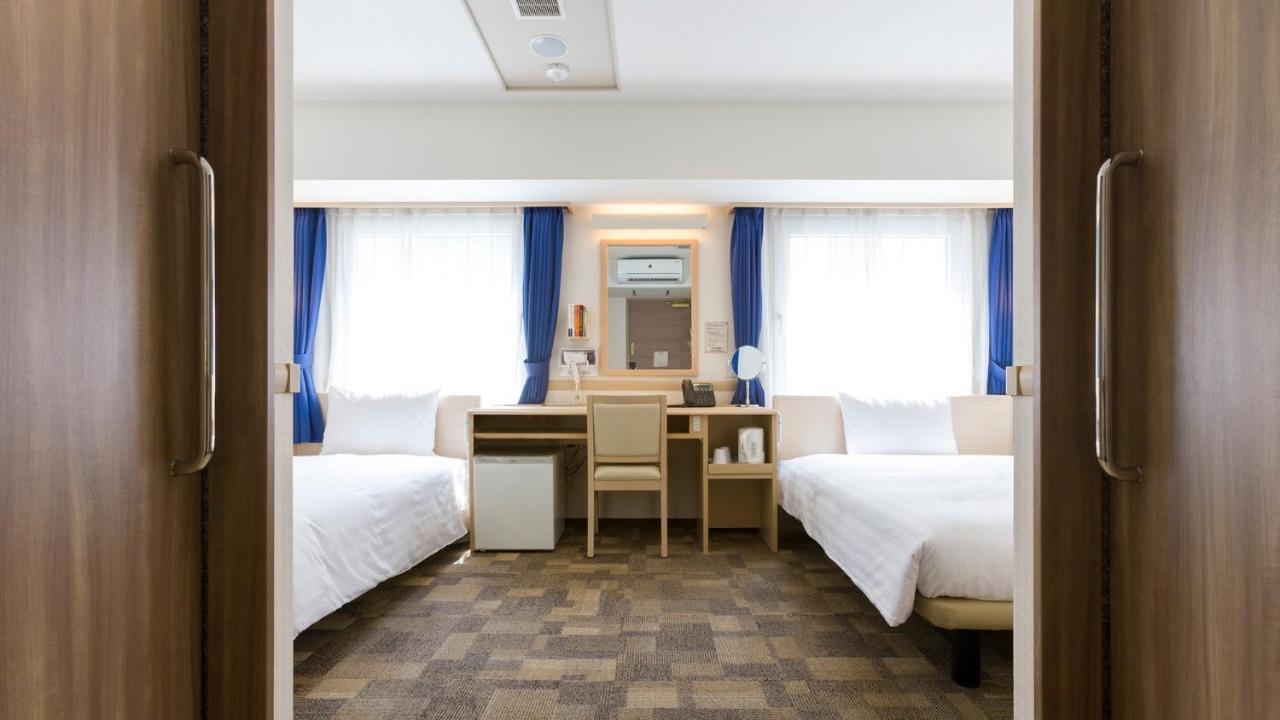 Toyoko Inn Kawaguchi Ekimae Экстерьер фото