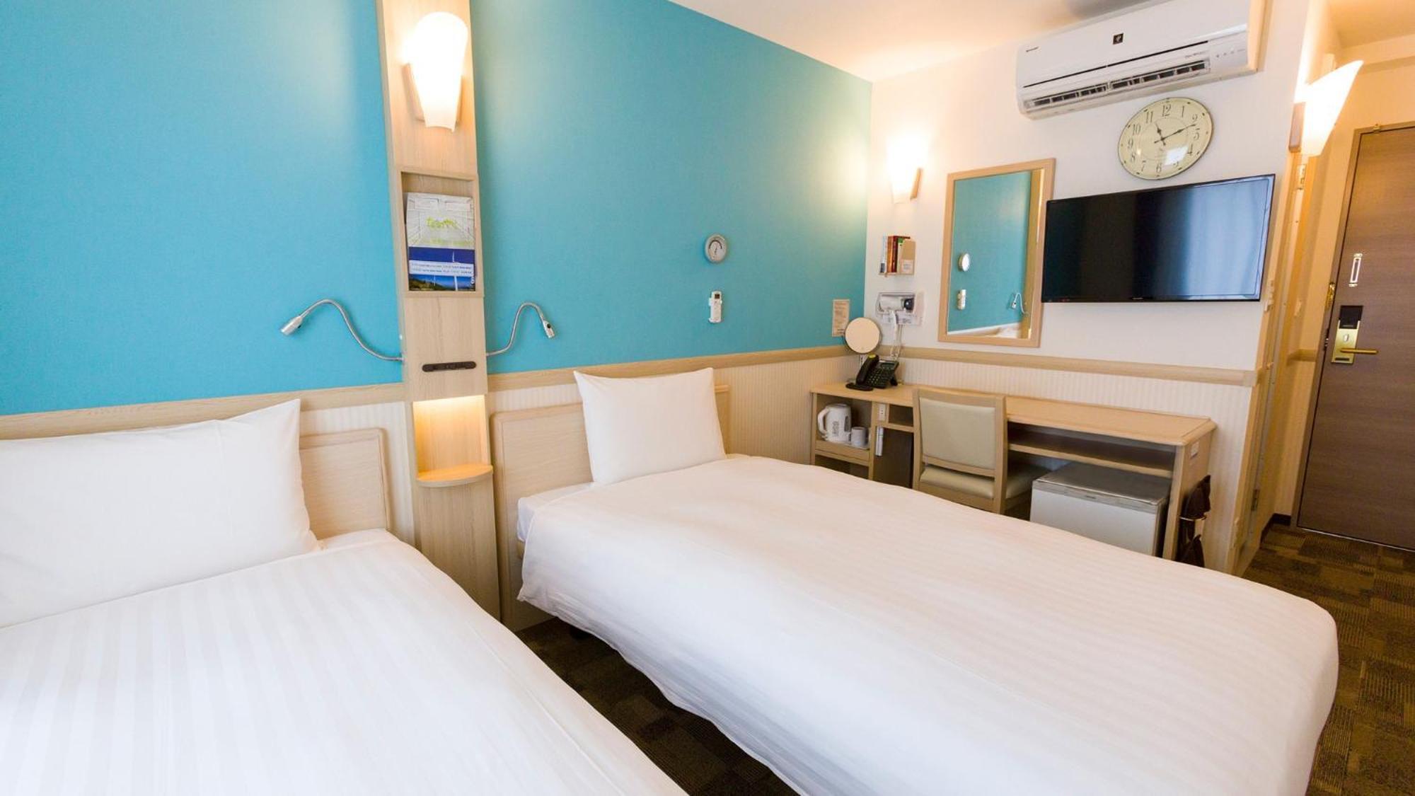 Toyoko Inn Kawaguchi Ekimae Номер фото