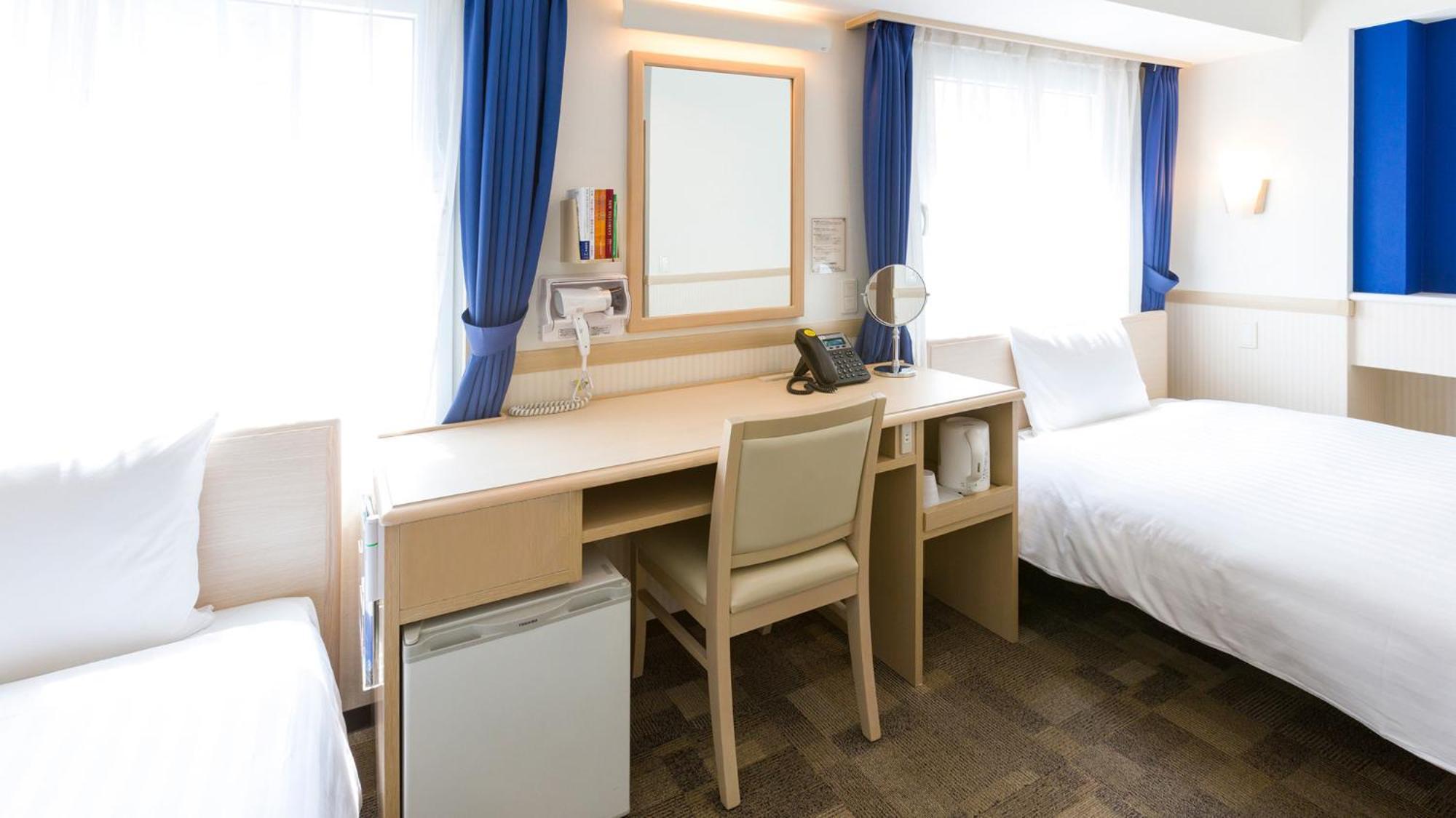 Toyoko Inn Kawaguchi Ekimae Номер фото