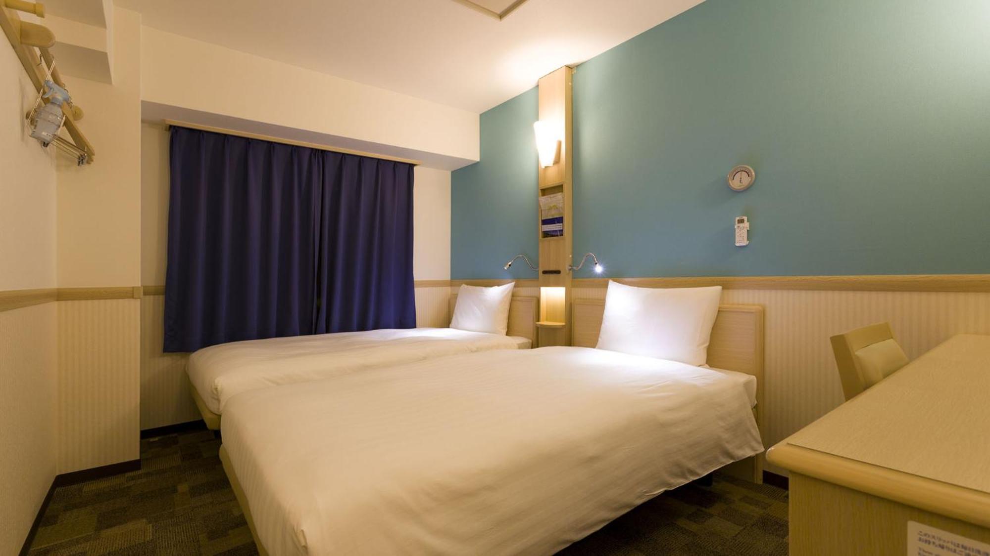 Toyoko Inn Kawaguchi Ekimae Номер фото