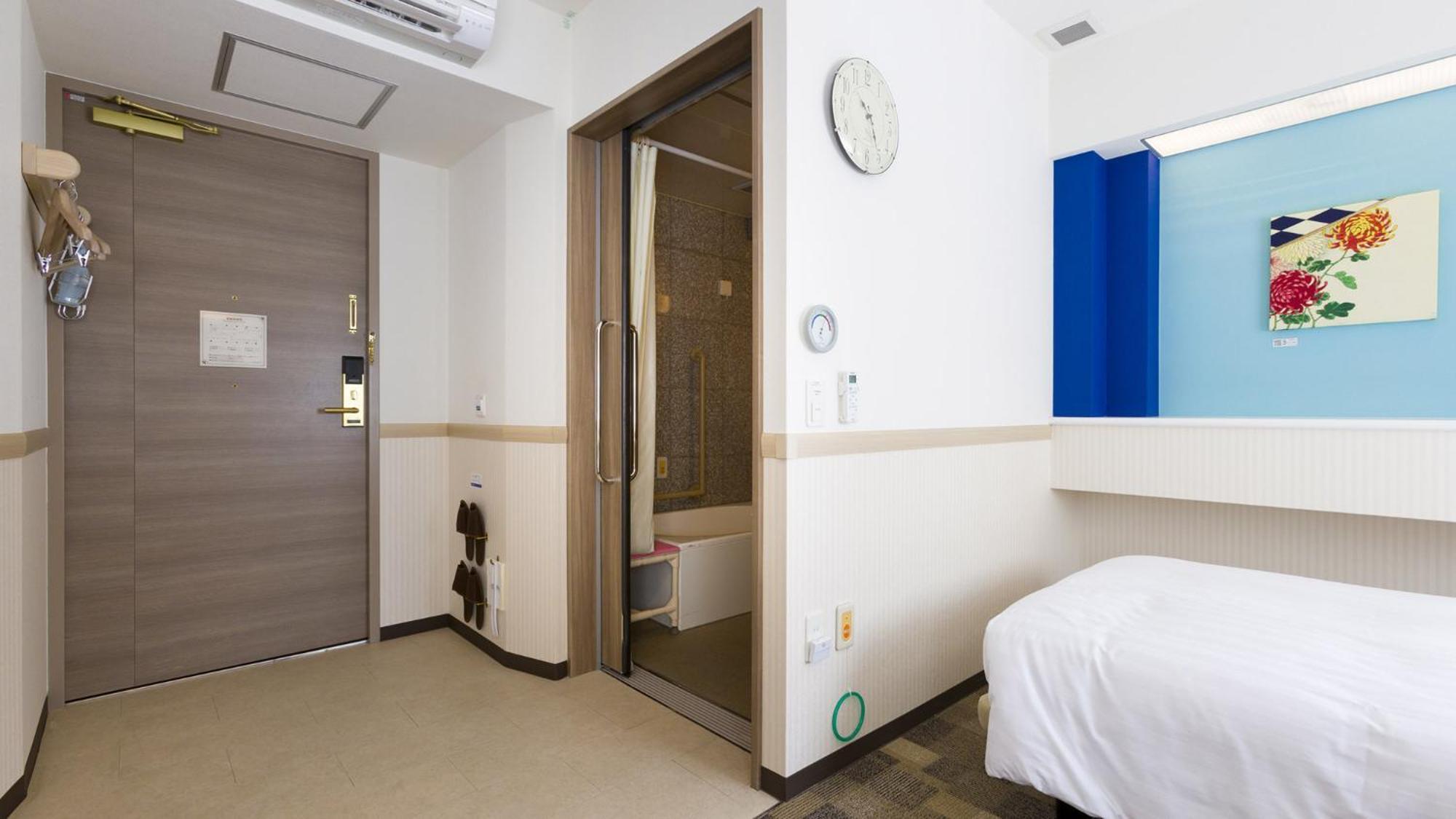 Toyoko Inn Kawaguchi Ekimae Номер фото